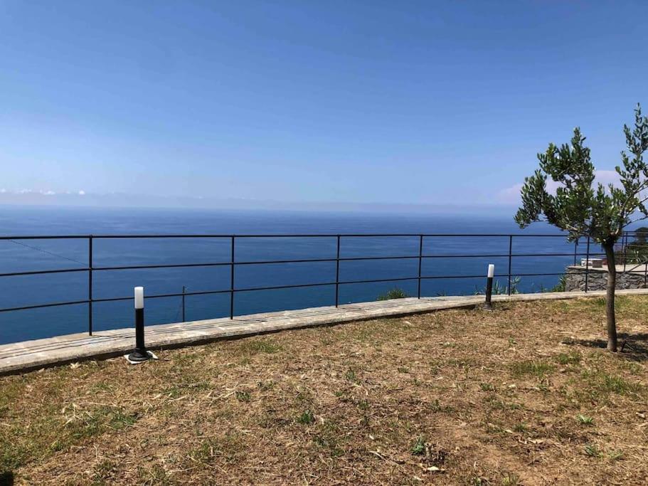 Вілла Orangehouse Cinque Terre. Private Parking Ріомаджоре Екстер'єр фото